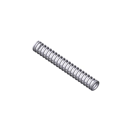 Approved Vendor Compression Spring, O= 0.148, L= 1, W= 0.023 G009962788
